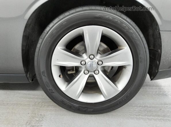 2C3CDZAG9LH206620 2020 DODGE CHALLENGER Gray 