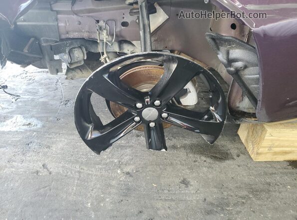 2C3CDZAG9MH564642 2021 DODGE CHALLENGER Фиолетовый 