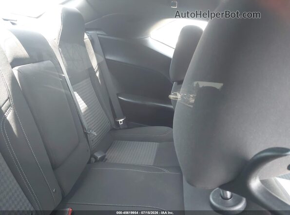 2C3CDZAG9MH623463 2021 DODGE CHALLENGER White Vista de la etiqueta del VIN
