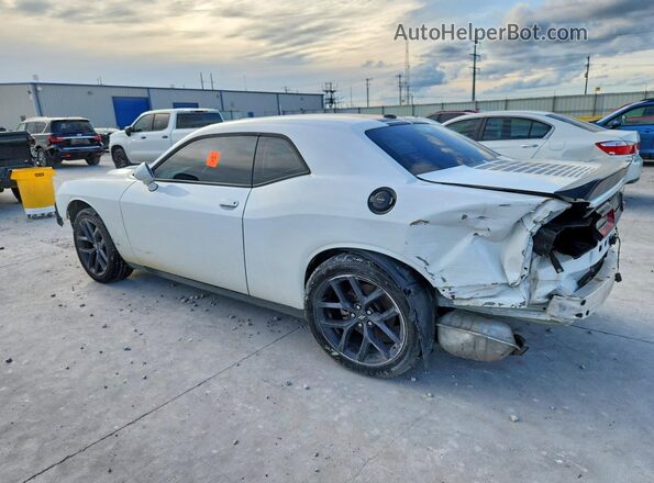 2C3CDZAG9PH521780 2023 DODGE CHALLENGER Двухцветный Задняя левая четверть
