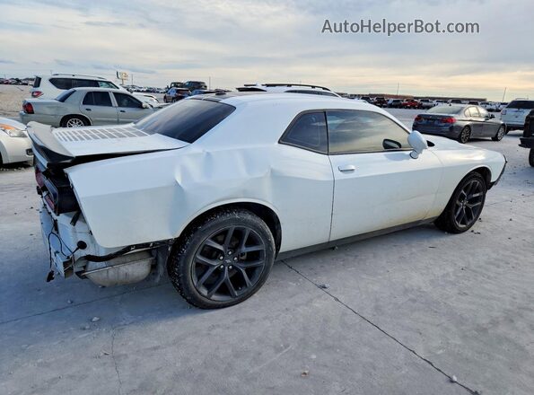 2C3CDZAG9PH521780 2023 DODGE CHALLENGER Двухцветный Задняя правая четверть