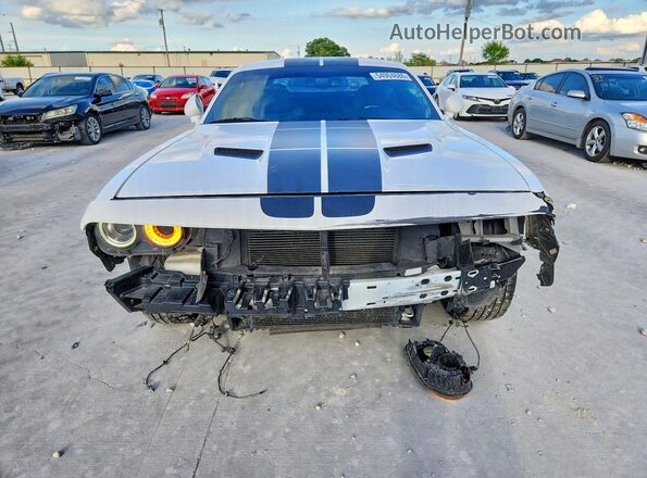 2C3CDZAG9PH521780 2023 DODGE CHALLENGER Двухцветный Вид спереди