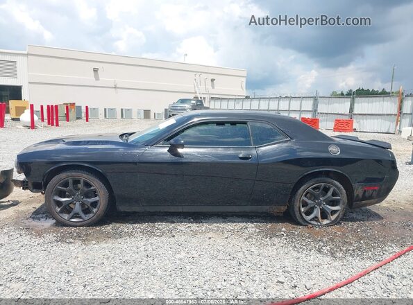 2C3CDZAGXGH200976 2016 DODGE CHALLENGER Черный 