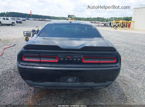 2C3CDZAGXGH200976 2016 DODGE CHALLENGER Черный 