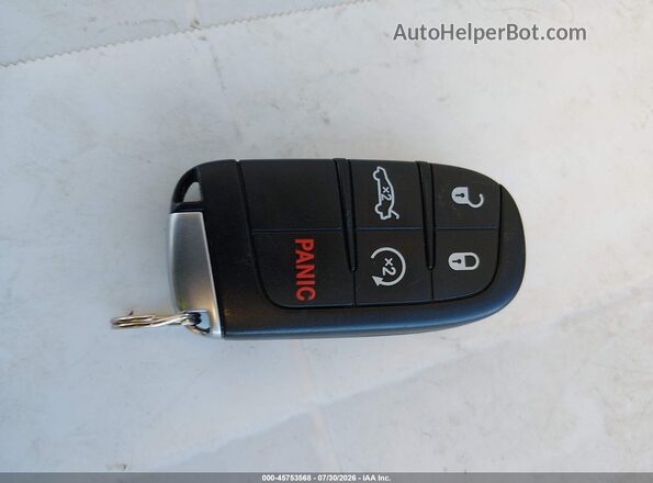 2C3CDZAGXGH221584 2016 DODGE CHALLENGER Red Vista del salpicadero