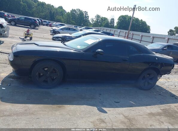 2C3CDZAGXGH338453 2016 DODGE CHALLENGER Черный Панорамный вид салона 360°