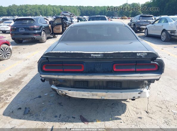 2C3CDZAGXGH338453 2016 DODGE CHALLENGER Черный 