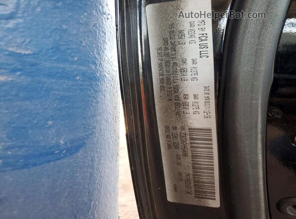 2C3CDZAGXHH548908 2017 DODGE CHALLENGER Black ძრავის განყოფილების ხედი