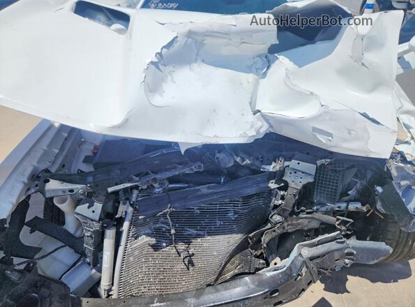 2C3CDZAGXJH178372 2018 DODGE CHALLENGER White Rear interior view