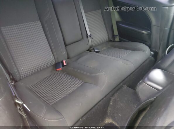 2C3CDZAGXLH104081 2020 DODGE CHALLENGER Красный Вид наклейки с VIN-кодом