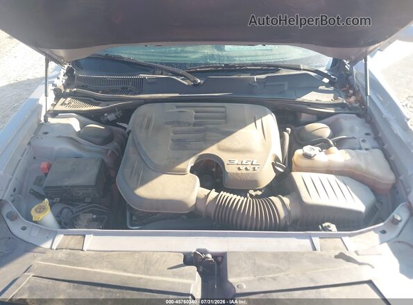 2C3CDZAGXMH604954 2021 DODGE CHALLENGER Gray Vista trasera