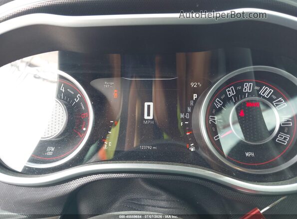 2C3CDZBT0GH108514 2016 DODGE CHALLENGER Gray Вид задніх сидінь