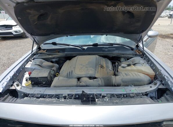 2C3CDZBT0GH108514 2016 DODGE CHALLENGER Gray Вид ззаду