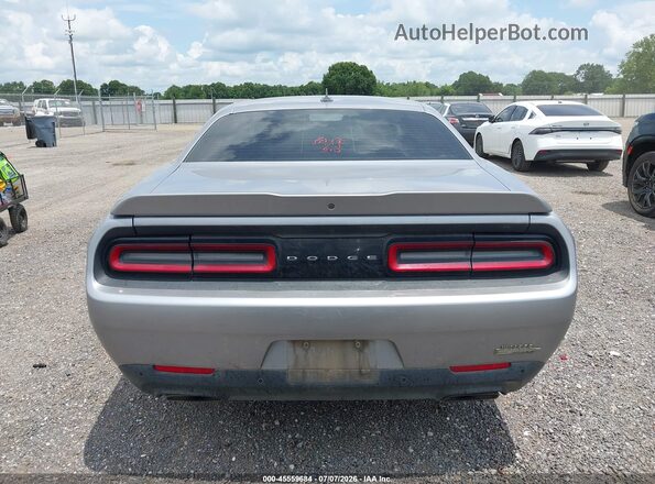 2C3CDZBT0GH108514 2016 DODGE CHALLENGER Gray 