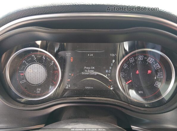 2C3CDZBT0HH554311 2017 DODGE CHALLENGER Black Вид задніх сидінь