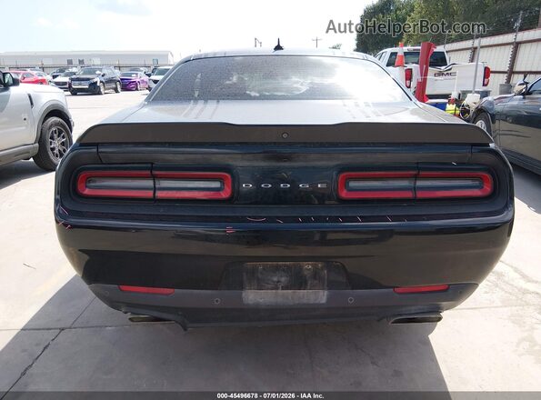 2C3CDZBT0HH554311 2017 DODGE CHALLENGER Black 