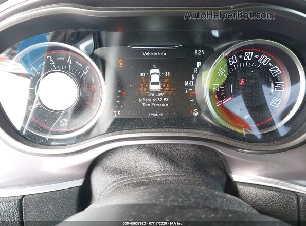 2C3CDZBT0KH552050 2019 DODGE CHALLENGER Blue 