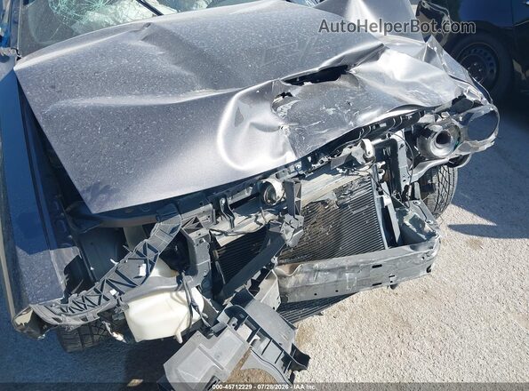 2C3CDZBT0KH573853 2019 DODGE CHALLENGER Gray Front view