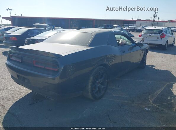 2C3CDZBT0KH573853 2019 DODGE CHALLENGER Gray Rear right