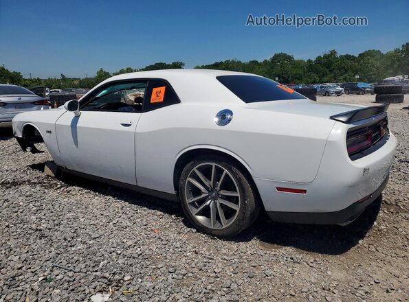 2C3CDZBT1PH521168 2023 DODGE CHALLENGER White Rear left