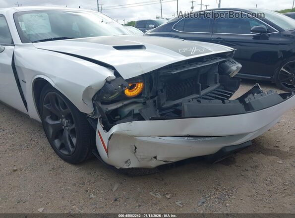 2C3CDZBT2HH652014 2017 DODGE CHALLENGER White Front view
