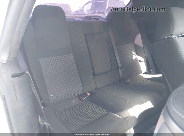 2C3CDZBT2MH623641 2021 DODGE CHALLENGER White VIN კოდის სტიკერის ხედი