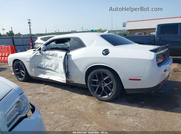 2C3CDZBT2MH623641 2021 DODGE CHALLENGER White სალონის 360-გრადუსიანი ხედი