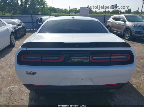 2C3CDZBT2MH623641 2021 DODGE CHALLENGER White 