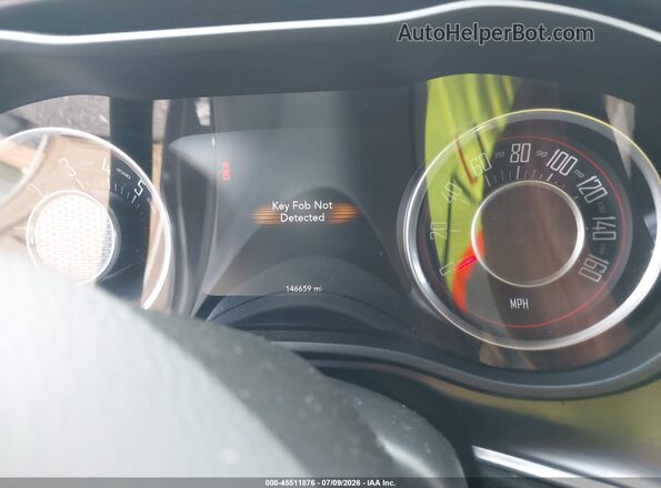 2C3CDZBT3GH168545 2016 DODGE CHALLENGER Gray Հետևի նստատեղերի տեսք
