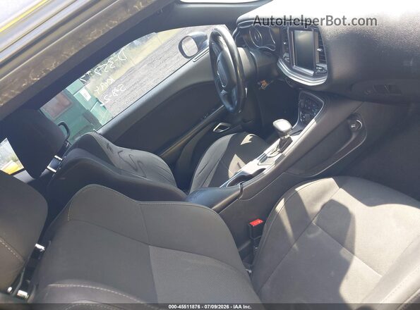 2C3CDZBT3GH168545 2016 DODGE CHALLENGER Gray Սալոնի դիմացի տեսք