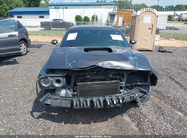 2C3CDZBT3GH168545 2016 DODGE CHALLENGER Gray Սարքավորումների վահանակի տեսք