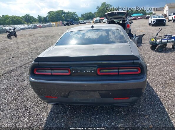 2C3CDZBT3GH168545 2016 DODGE CHALLENGER Gray 