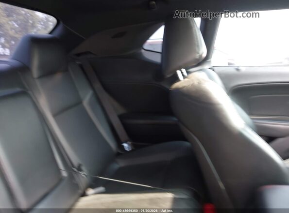 2C3CDZBT4GH264362 2016 DODGE CHALLENGER Серый Вид наклейки с VIN-кодом