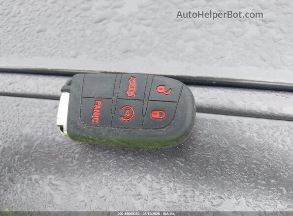 2C3CDZBT4GH264362 2016 DODGE CHALLENGER Серый Вид панели приборов