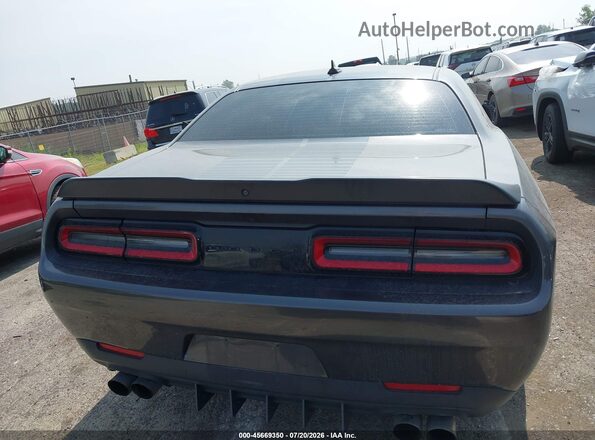 2C3CDZBT4GH264362 2016 DODGE CHALLENGER Серый 