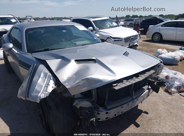 2C3CDZBT4GH331901 2016 DODGE CHALLENGER Серый Вид спереди