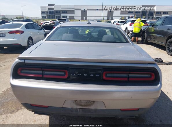 2C3CDZBT4GH331901 2016 DODGE CHALLENGER Серый 
