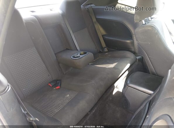 2C3CDZBT4GH331901 2016 DODGE CHALLENGER Серый Вид наклейки с VIN-кодом