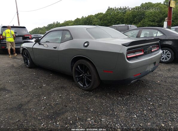 2C3CDZBT4HH610895 2017 DODGE CHALLENGER Gray Tył lewy