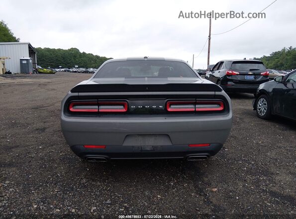 2C3CDZBT4HH610895 2017 DODGE CHALLENGER Gray 
