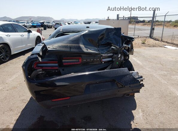 2C3CDZBT4KH541410 2019 DODGE CHALLENGER Black 