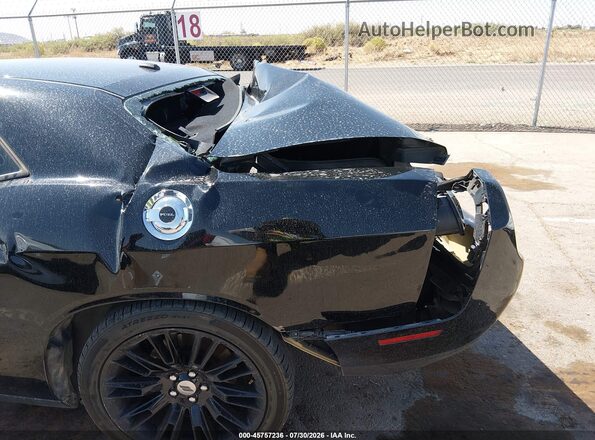 2C3CDZBT4KH541410 2019 DODGE CHALLENGER Black 