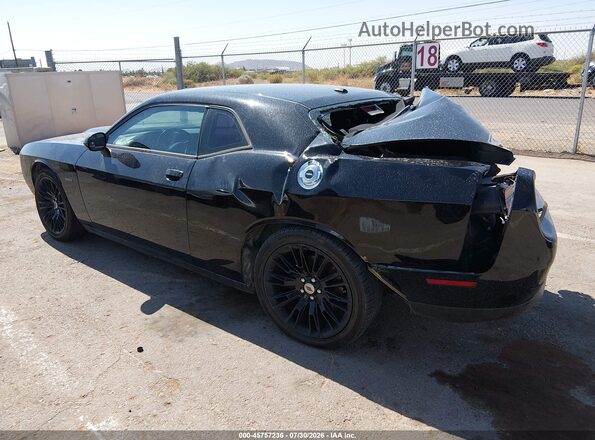 2C3CDZBT4KH541410 2019 DODGE CHALLENGER Black 