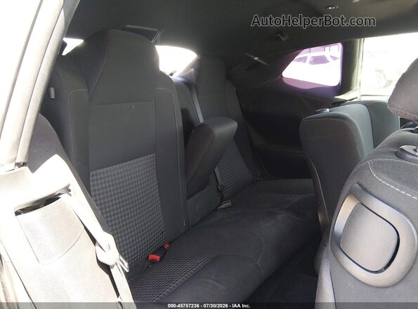 2C3CDZBT4KH541410 2019 DODGE CHALLENGER Black Widok naklejki z numerem VIN