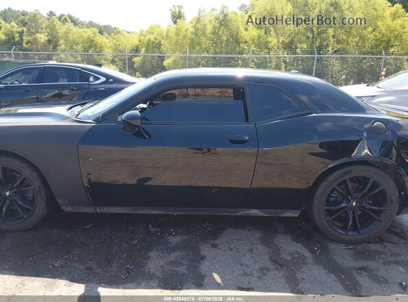 2C3CDZBT4LH131000 2020 DODGE CHALLENGER Black Սալոնի 360 աստիճան տեսք