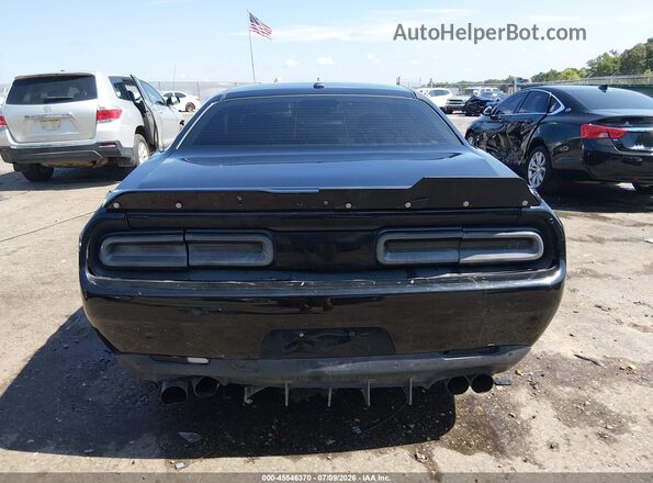 2C3CDZBT4LH131000 2020 DODGE CHALLENGER Black 