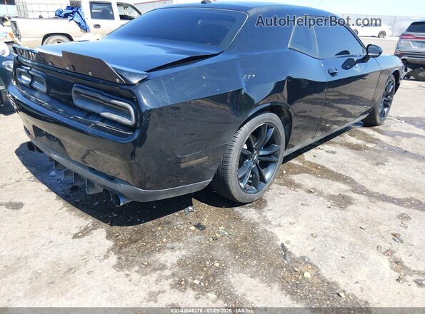 2C3CDZBT4LH131000 2020 DODGE CHALLENGER Black 