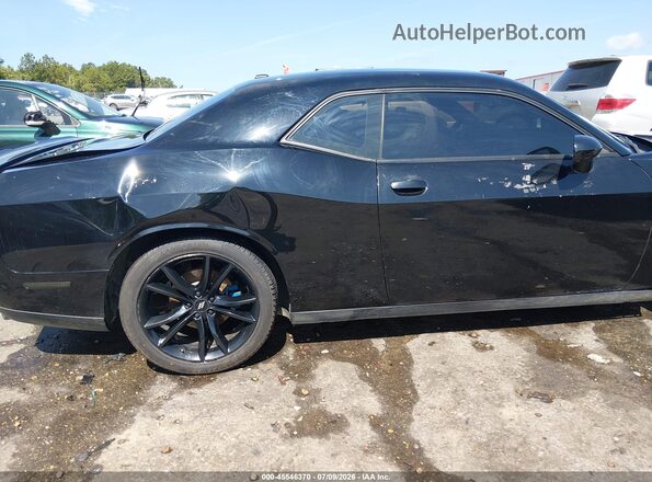 2C3CDZBT4LH131000 2020 DODGE CHALLENGER Black 