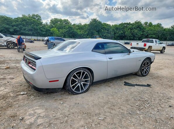2C3CDZBT4PH544024 2023 DODGE CHALLENGER Brown Tył prawy