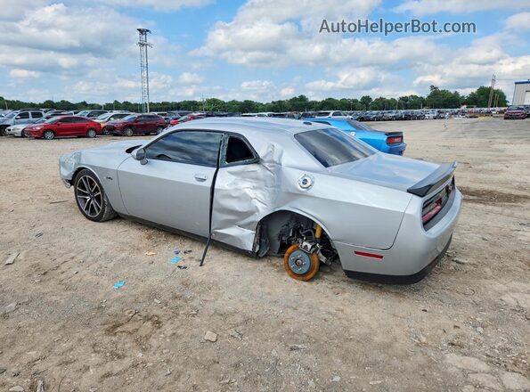 2C3CDZBT4PH544024 2023 DODGE CHALLENGER Brown Tył lewy